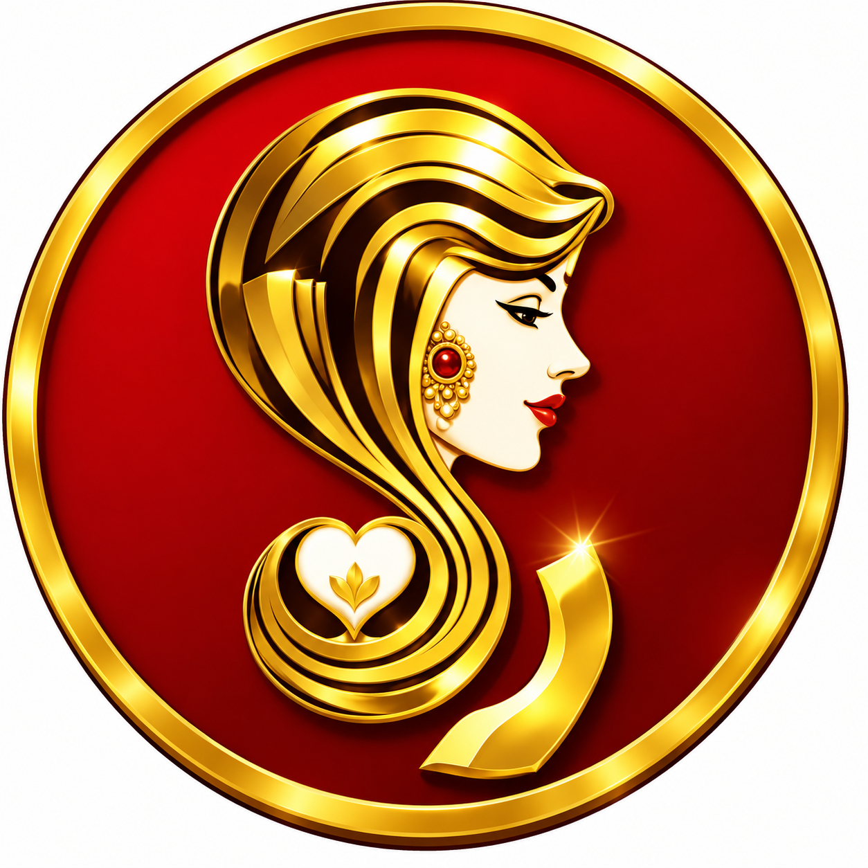 Shubham Jewellers Beed logo